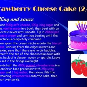 Example of poor Powerpoint presentation